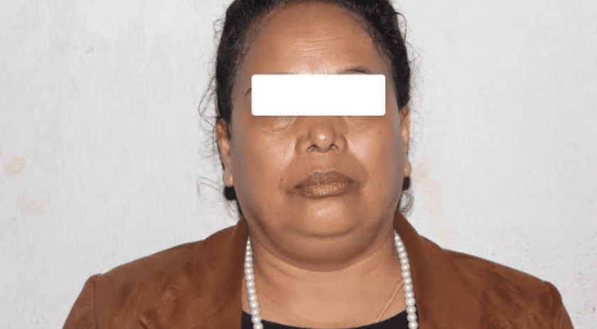 अस्ट्रेलिया पठाइदिने नाममा ९ लाख ठग्ने महिला सामाखुसीबाट पक्राउ