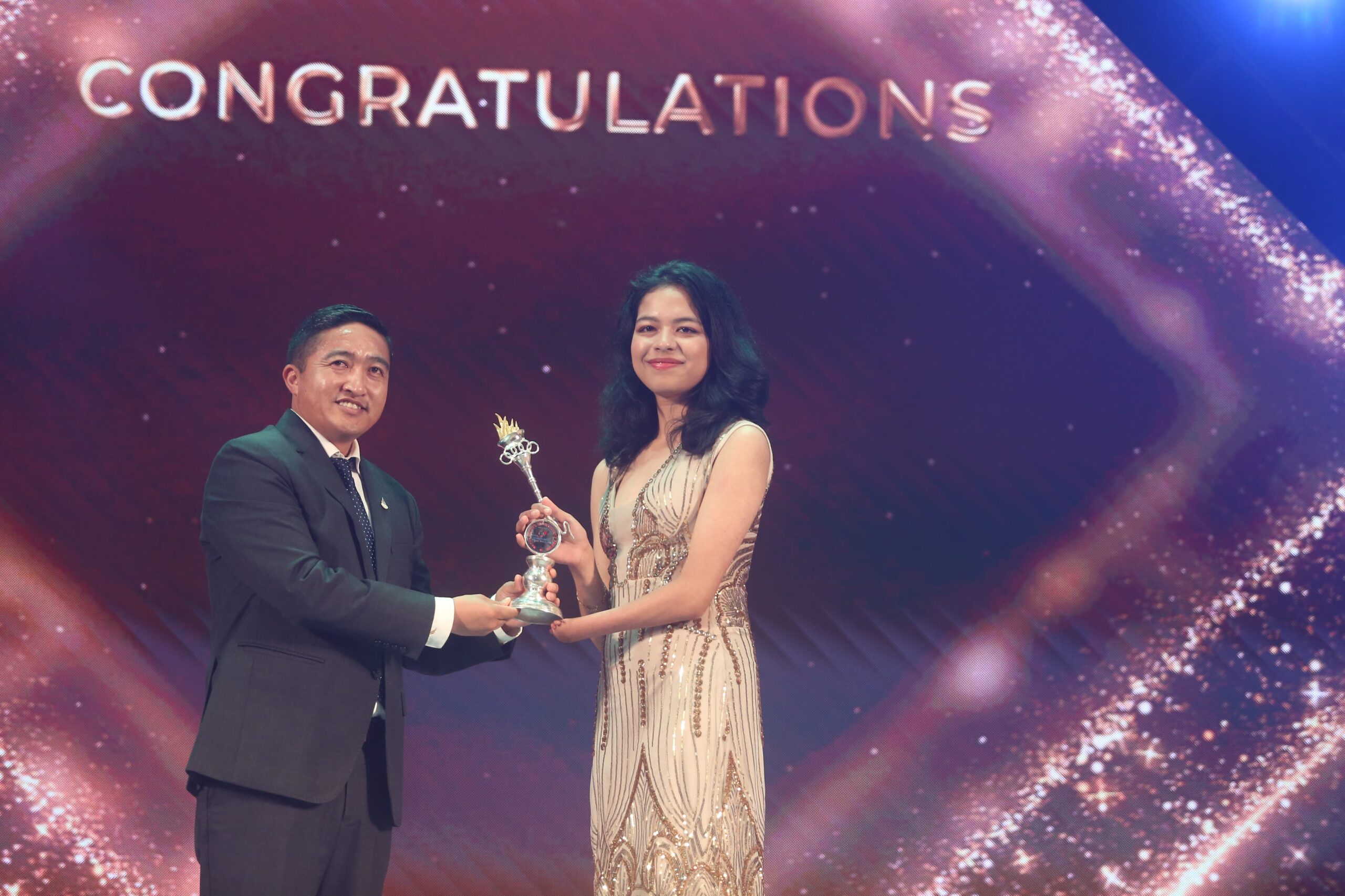 पोखरामा आज पल्सर स्पोर्टस अवार्ड