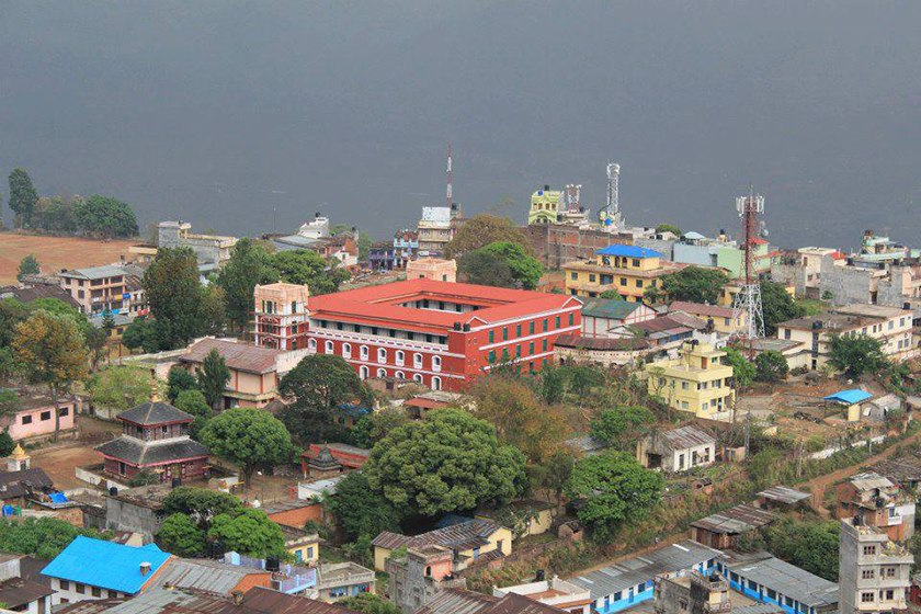 पाल्पालाई ढाकाको राजधानी घोषणा