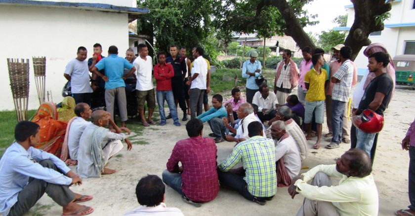 पञ्‍चायती प्रपञ्‍चमा किन पिसिँदै छन् निमुखा ?