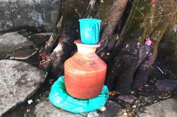 चौतारा र घैँटोमा पानी राख्ने चलन हराउँदै