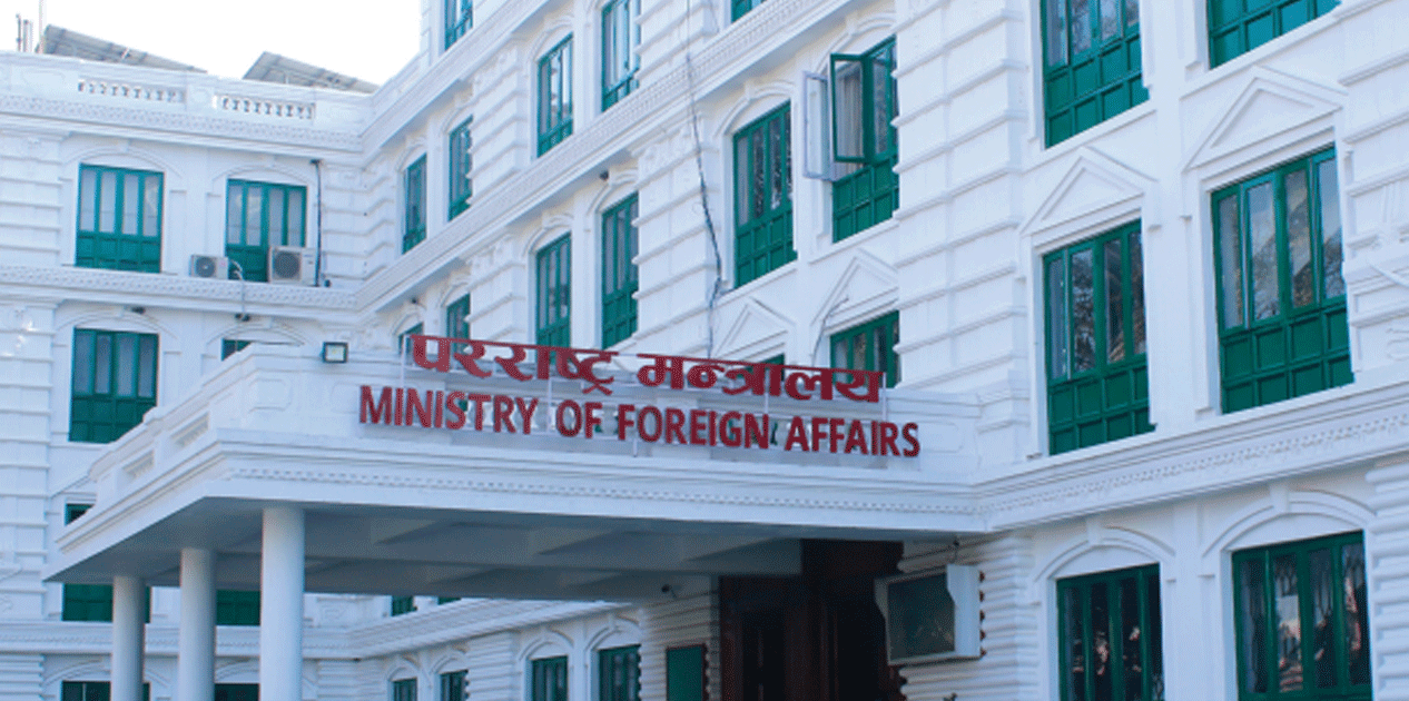 इजराइलमा ५५०० र इरानमा १२ नेपाली सुरक्षित : परराष्ट्र मन्त्रालय