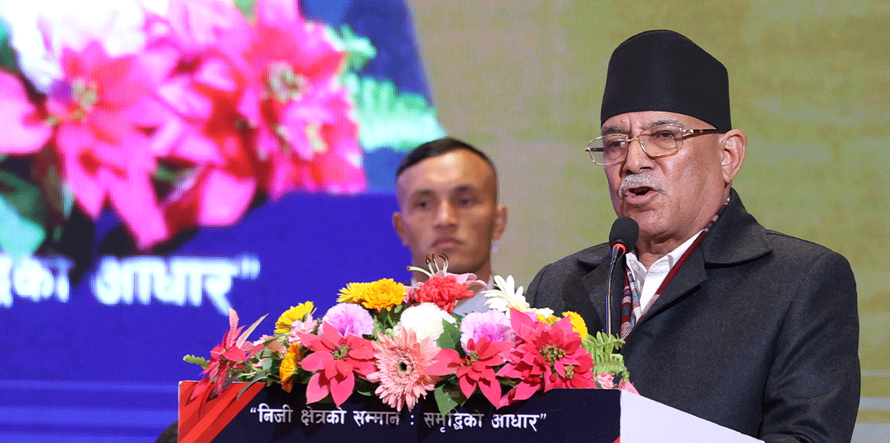 अन्योलता हट्यो, देश अब निर्वाचन तयारीतिर गयो: प्रचण्ड