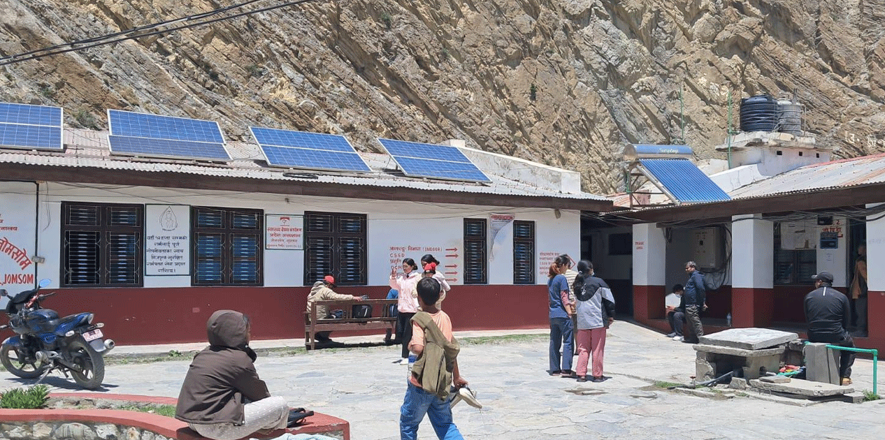 मुस्ताङ अस्पतालमा सुरक्षित गर्भपतन सेवा : सेवाग्राही अझै अनविज्ञ, चार आवमा १८८ जनाले लिए सेवा