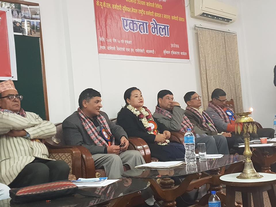 १८ घण्टासम्म खटेर भएपनि मेलम्चीको पानी काठमाडौंमा वितरण गर्छौं : कर्मचारीहरु