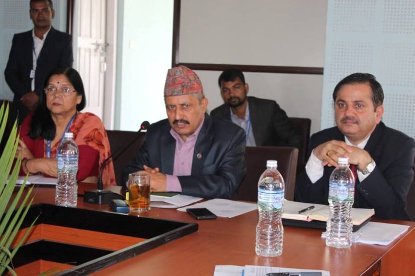 चिकित्सा शिक्षा विधेयक छिटो पारित हुन्छ : मन्त्री पोखरेल