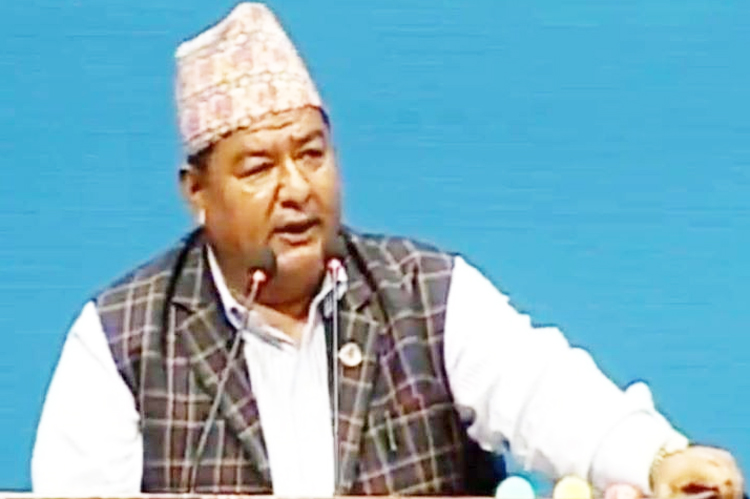 सांसद किसानद्वारा विकास कोषको बजेट बाँडफाँड