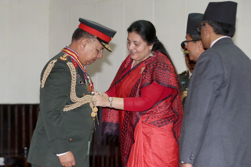 बिपीलाई ‘नेपालरत्न’, शेरचनलाई ‘महाउज्ज्वल राष्ट्रदीप’