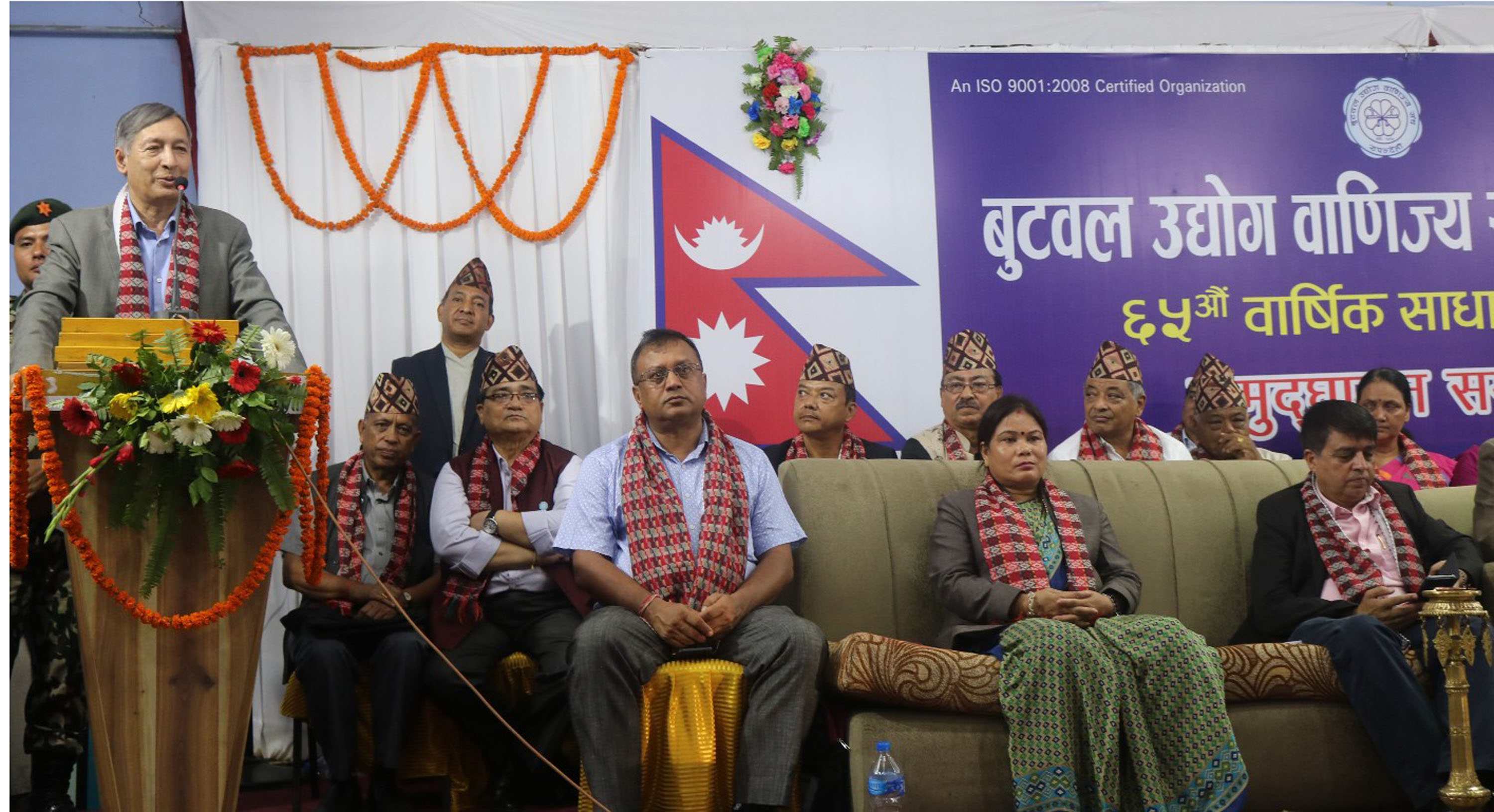 कानून संशोधन गरी लगानीमैत्री वातावरण बनाइनेछ : अर्थमन्त्री  खतिवडा