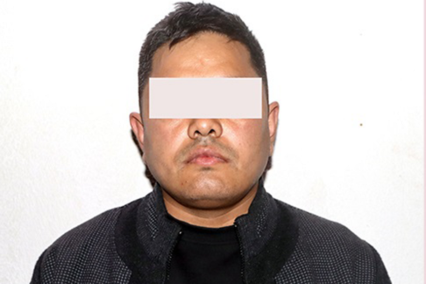 ८ लाख खाँदा मिलापत्रमा उम्किएका नासु १० लाख असुल्न खोज्दा समातिए