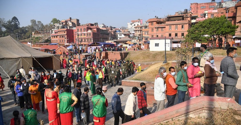 आज महाशिवरात्री पर्व : देशभर भगवान शिवको आराधना तथा पुजापाठ गरि मनाईदैं