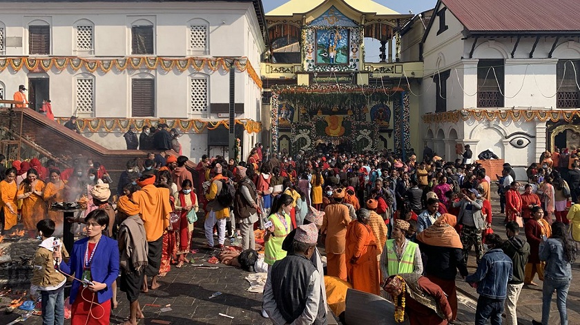 नेपालमा हिन्दु र बौद्ध धर्म मान्ने घटे, इस्लाम, किरात र क्रिश्चियन बढे