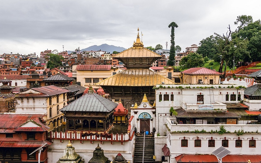 पशुपति क्षेत्रमा वत्सलेश्वरी, बज्रेश्वरी जात्रा सुरु