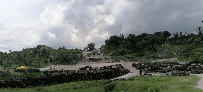 पशुपतिनाथको जग्गा अतिक्रमण तीव्र, ५ सय ३४ रोपनी जग्गाको हुन सकेन् संरक्षण