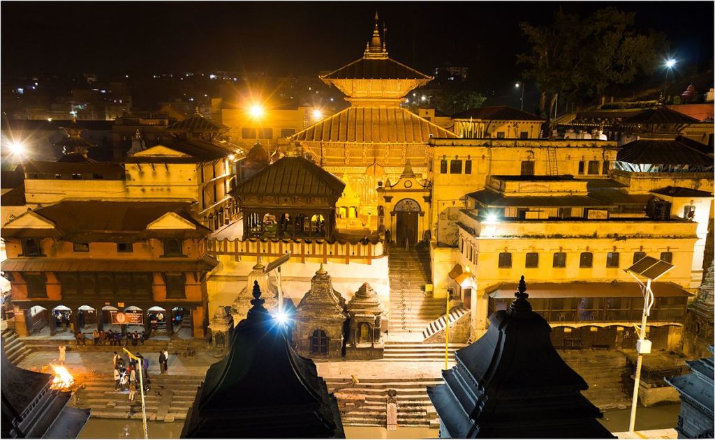 पशुपतिनाथ मन्दिर परिसर र आसपासका क्षेत्रमा मासु तथा मदिरा बिक्री वितरणमा प्रतिबन्ध