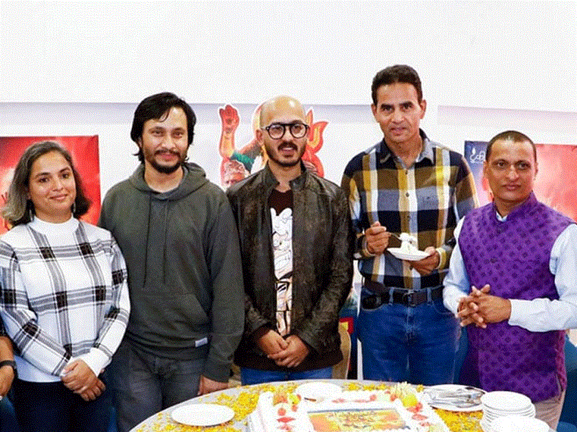 ‘पशुपति प्रसाद ३’ निर्माण गरिने
