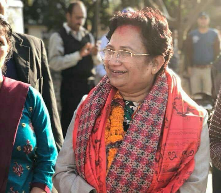 माओवादीबाट दुई महिला मन्त्री बन्ने पक्का