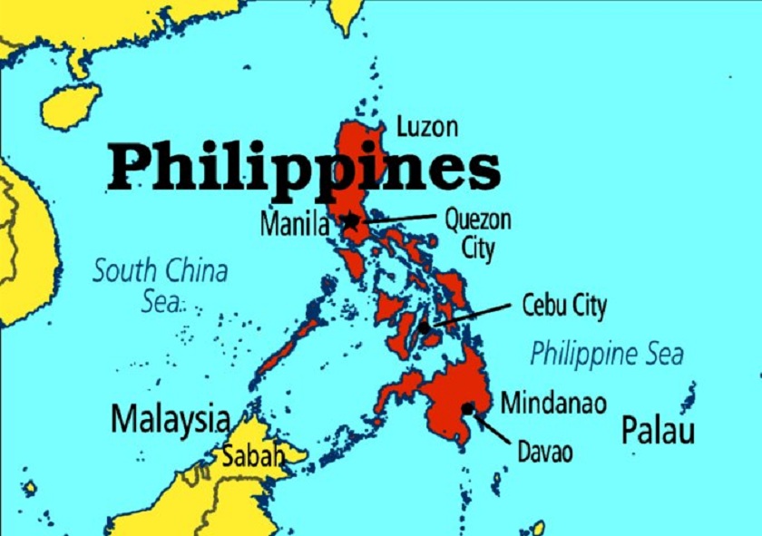 दक्षिण फिलिपिन्समा ६.७ म्याग्निच्युडको भूकम्प