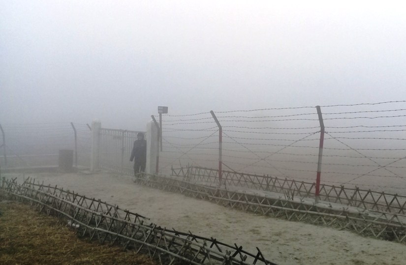 कुहिरोभित्र विमानस्थल