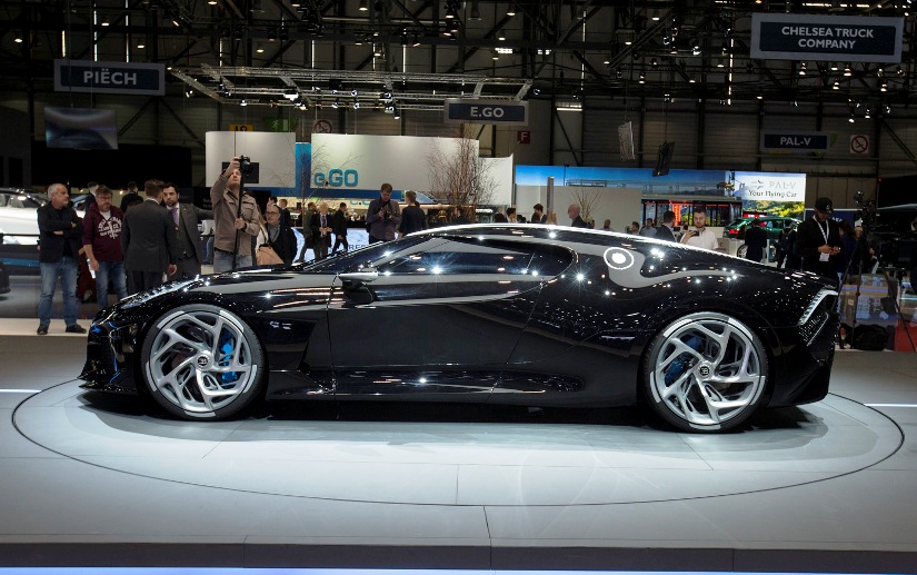 The most expensive new car ever