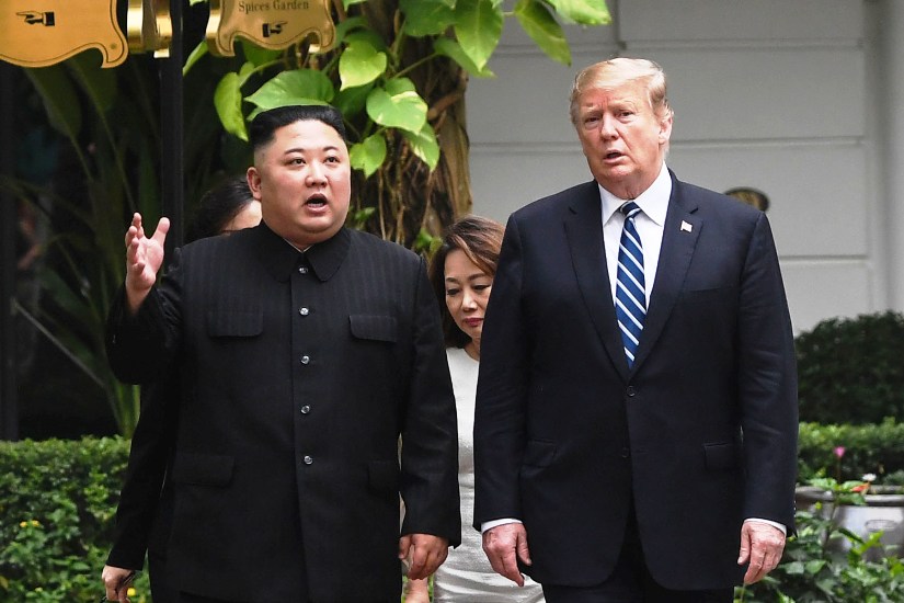 US-North Korea summit