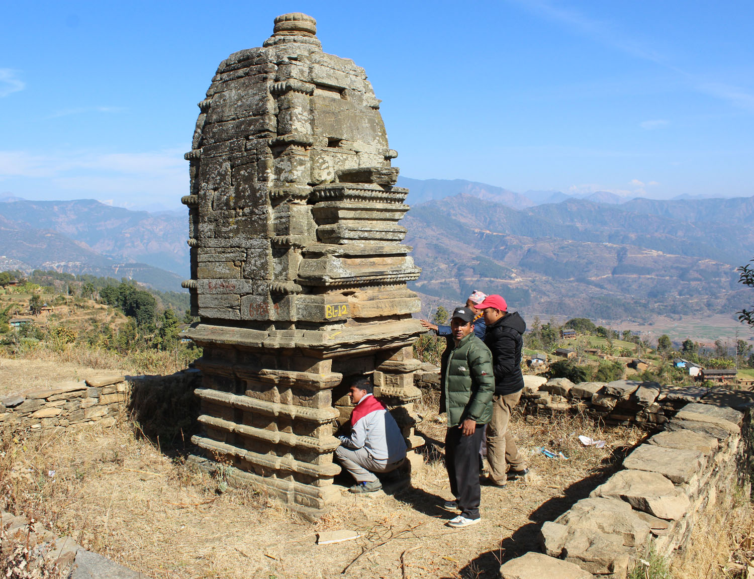 जगतीपुरको ऐतिहासिक देवल