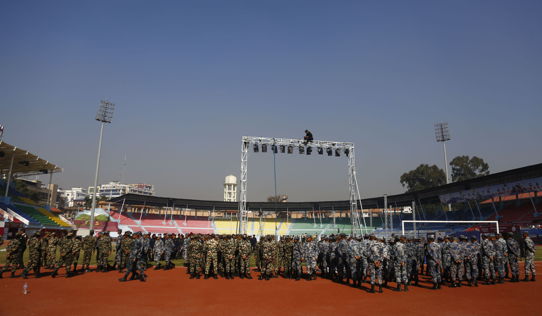 नेपाल भ्रमण वर्ष २०२० को लागि तयारी