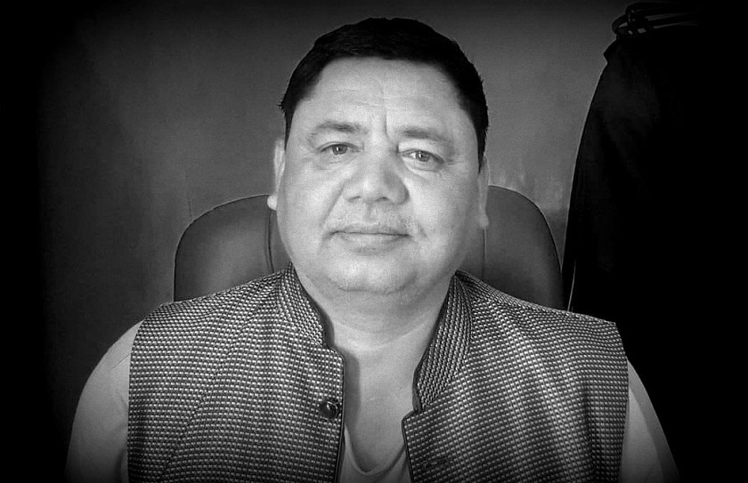 कार्यक्रमस्थलमा बेहोस भएर ढले लेखा अधिकृत, उपचारका क्रममा मृत्यु