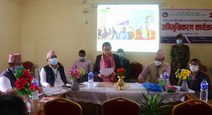 दलित महिला जनप्रतिनिधिको भूमिका महत्वपूर्ण