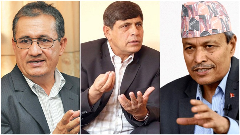 प्रस्तावित सूची अश्वीकार गर्दै उम्मेदवार दिएका चार नेता पराजित