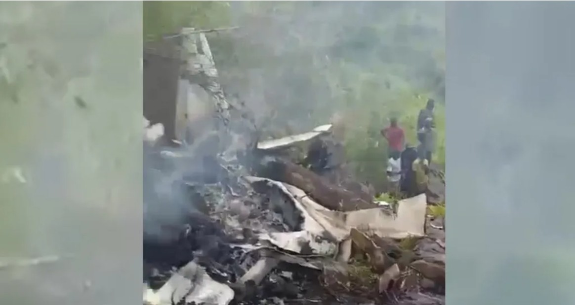 सुडानमा विमान दुर्घटना, जनाको मृत्यु