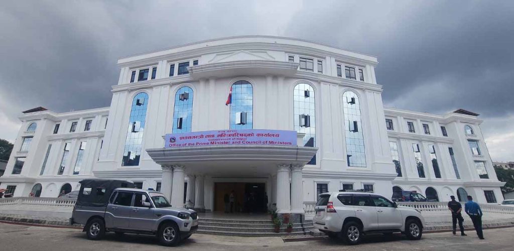 पूर्वविशिष्टका दोहोरो सुविधा नियन्त्रणमा सरकार सक्रिय