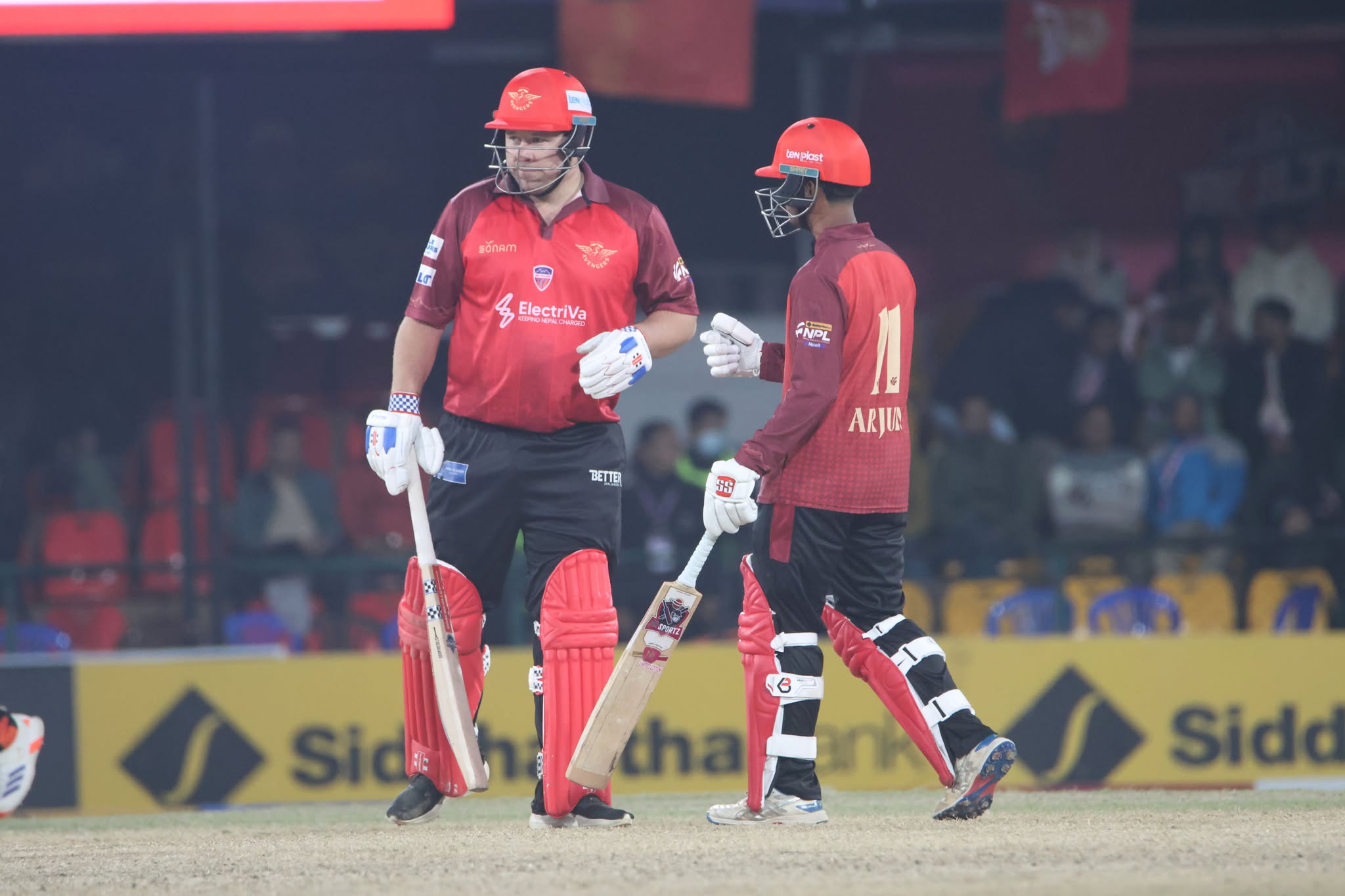 पोखराको सान्त्वना जित, चितवन ८ विकेटले पराजित