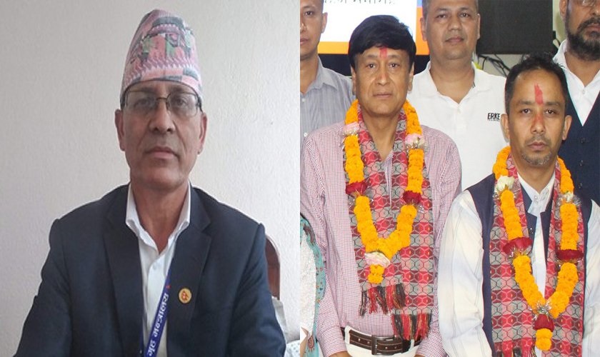 पोखरा महानगरपालिका योजना आयोगका उपाध्यक्ष र सदस्यहरूले दिए राजीनामा