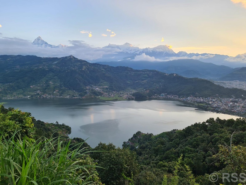 नयाँ वर्ष २०८० को आगमनसँगै पोखराको होटलमा ९० प्रतिशत पर्यटक