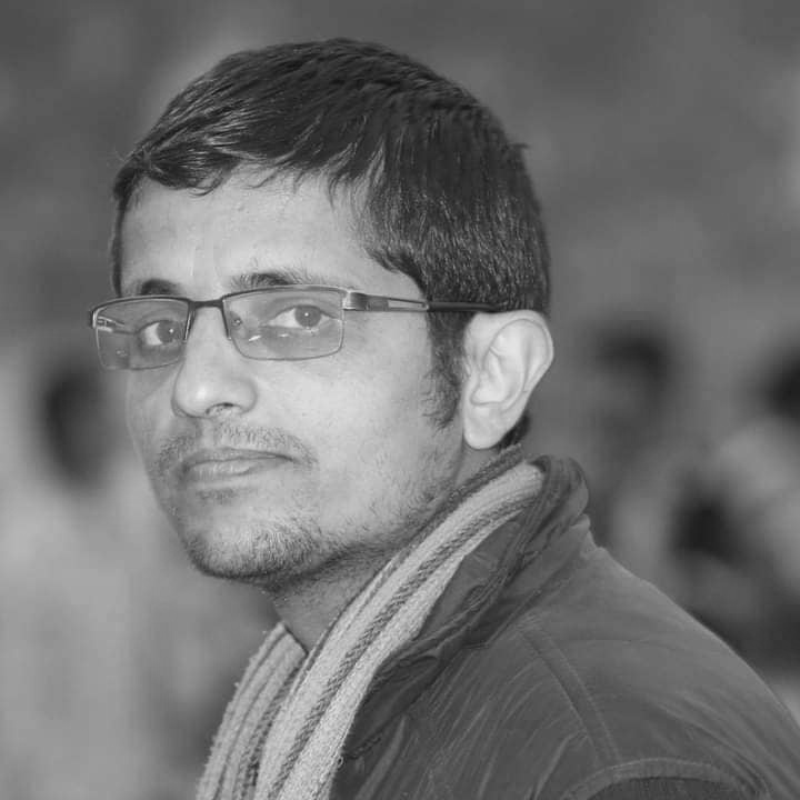प्रेस सेन्टर नवलपरासीका अध्यक्ष राजु पोखरेलको मृत्यु