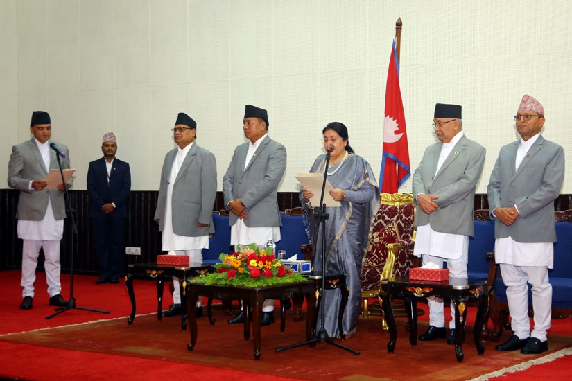 ‘गोपनीयताको शपथ’ : लोकतन्त्रमा कति उपयुक्त !