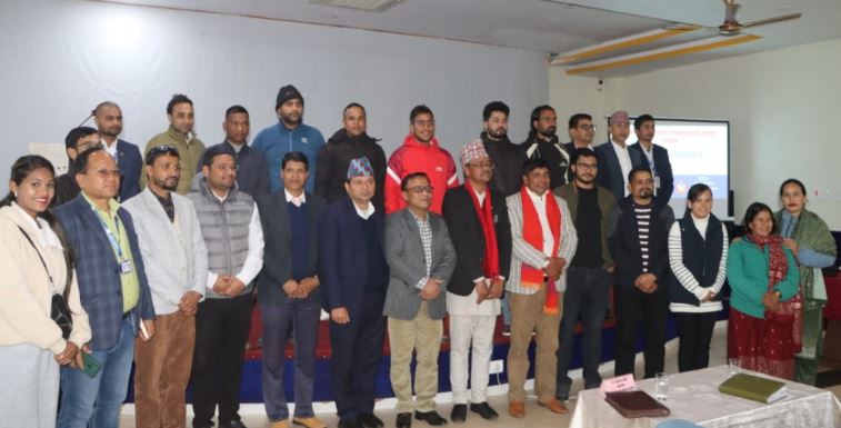 कर्णालीको विकासका लागि पाँच बुँदे प्रतिबद्धता