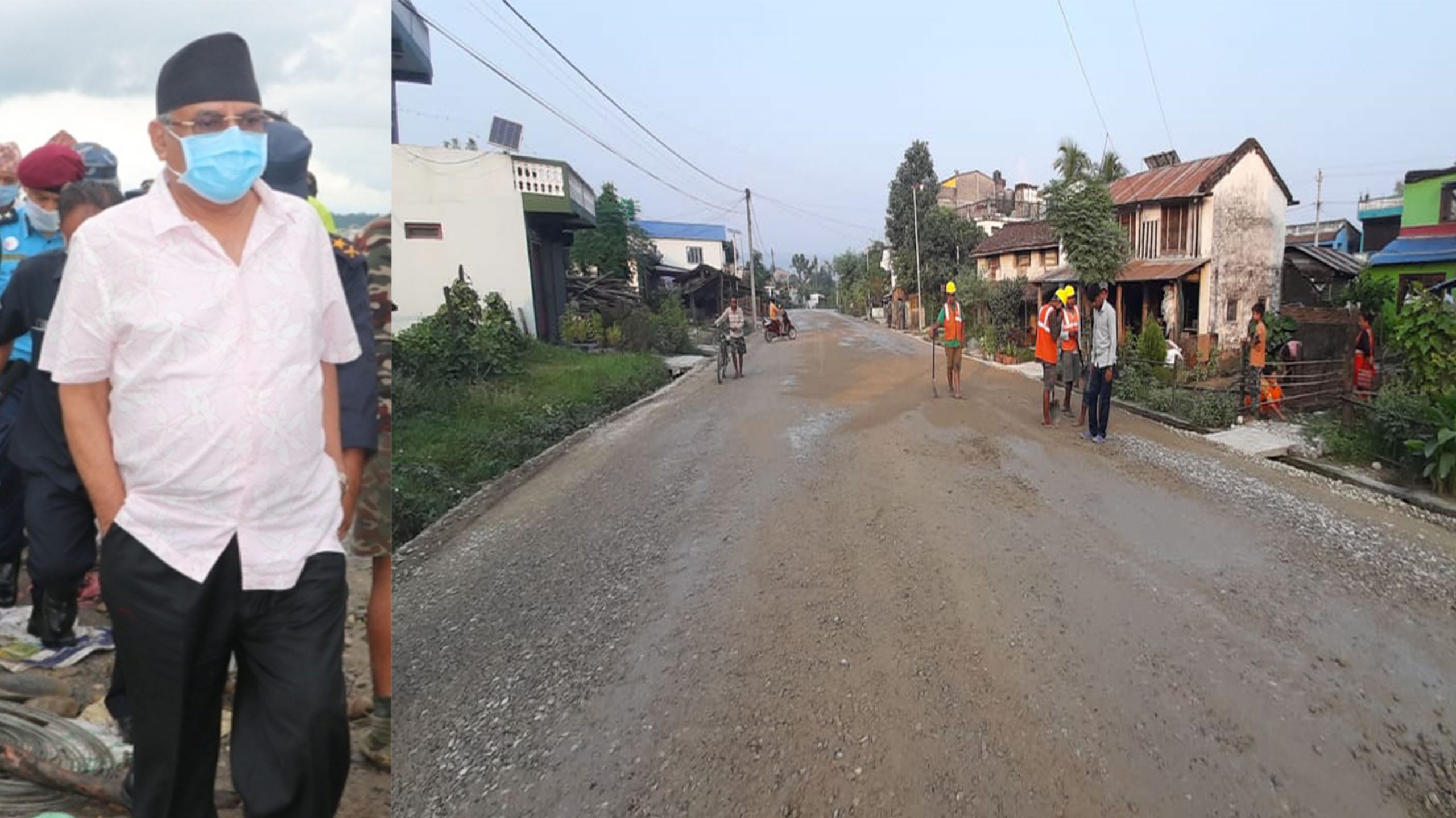 ठोरी–माडी सडकखण्डमा १२ पुल निर्माण हुँदै