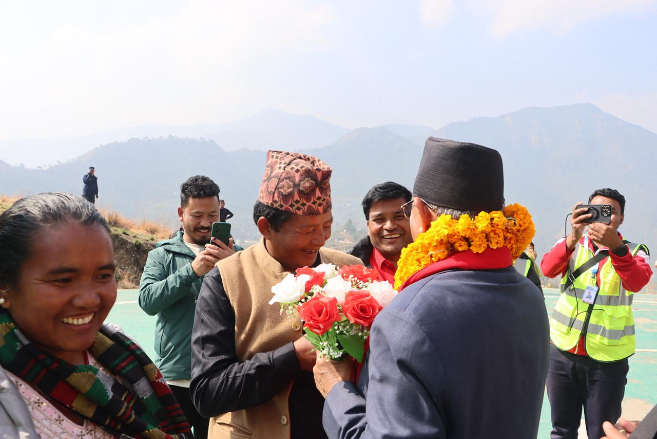 नयाँ र पुरानो भन्ने गलत भाष्य बनाइयो, यो देशको हितमा छैन: प्रचण्ड