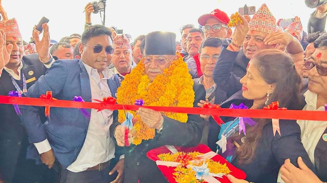 प्रधानमन्त्री बन्ने रुचि छैन, जनताको सेवकको रूपमा सधैँ काम गर्ने चाहना : प्रचण्ड