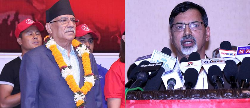 यस्ता छन् ‘प्रचण्ड’लाई नेतृत्व छाड्न जनार्दनले दिएका सुझाव (पूर्णपाठ)