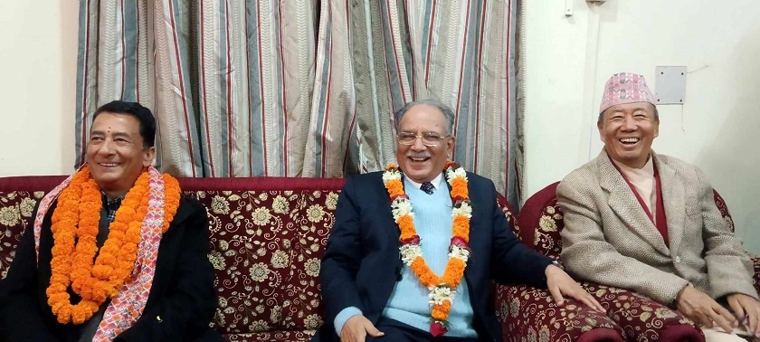 सबै मन्त्रालयको बिफ्रिङ लिएर समीक्षा गरिरहेको छु : प्रधानमन्त्री प्रचण्ड