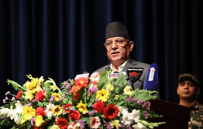 योग नेपालको अमूल्य सम्पत्ति हो, पाठ्यक्रममा समावेश हुन्छ : प्रधानमन्त्री प्रचण्ड