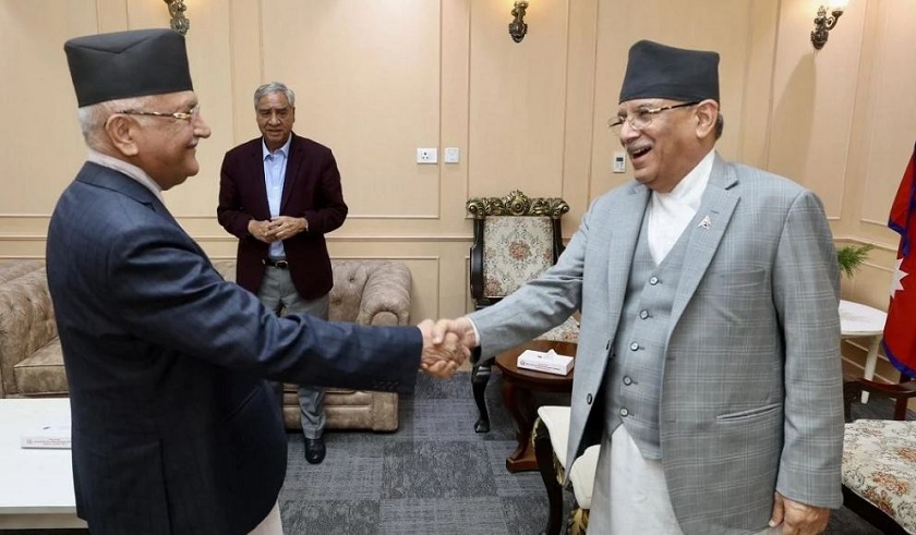 संसदको अवरोध हटाउन आज पनि शीर्ष नेताहरू छलफलमा