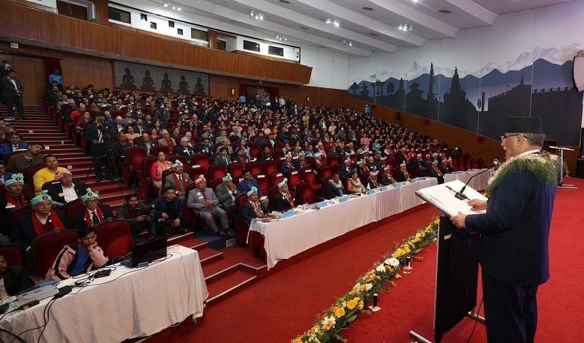 रूपान्तरणको अभियानलाई दूरदराजमा पुर्‍याउन आवश्यक छ : प्रधानमन्त्री