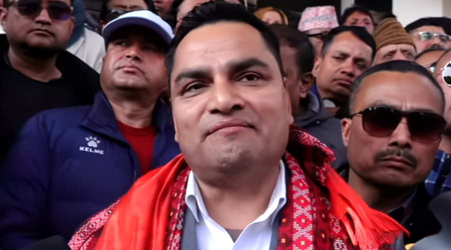 आजको निर्णयले देशभर नयाँ तरंग ल्याउँछ: महामन्त्री पौडेल