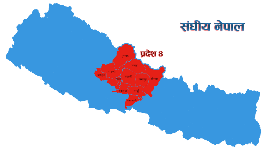 प्रदेश ४  : मन्त्री बन्न हानथाप