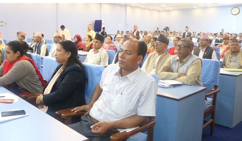 प्रदेश ५ : कृषि, पर्यटन र उद्योगलाई उच्च प्राथमिकता