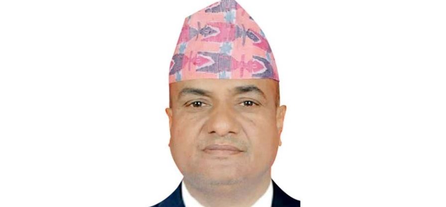 आफैं मन्त्री आफैं ठेकेदार